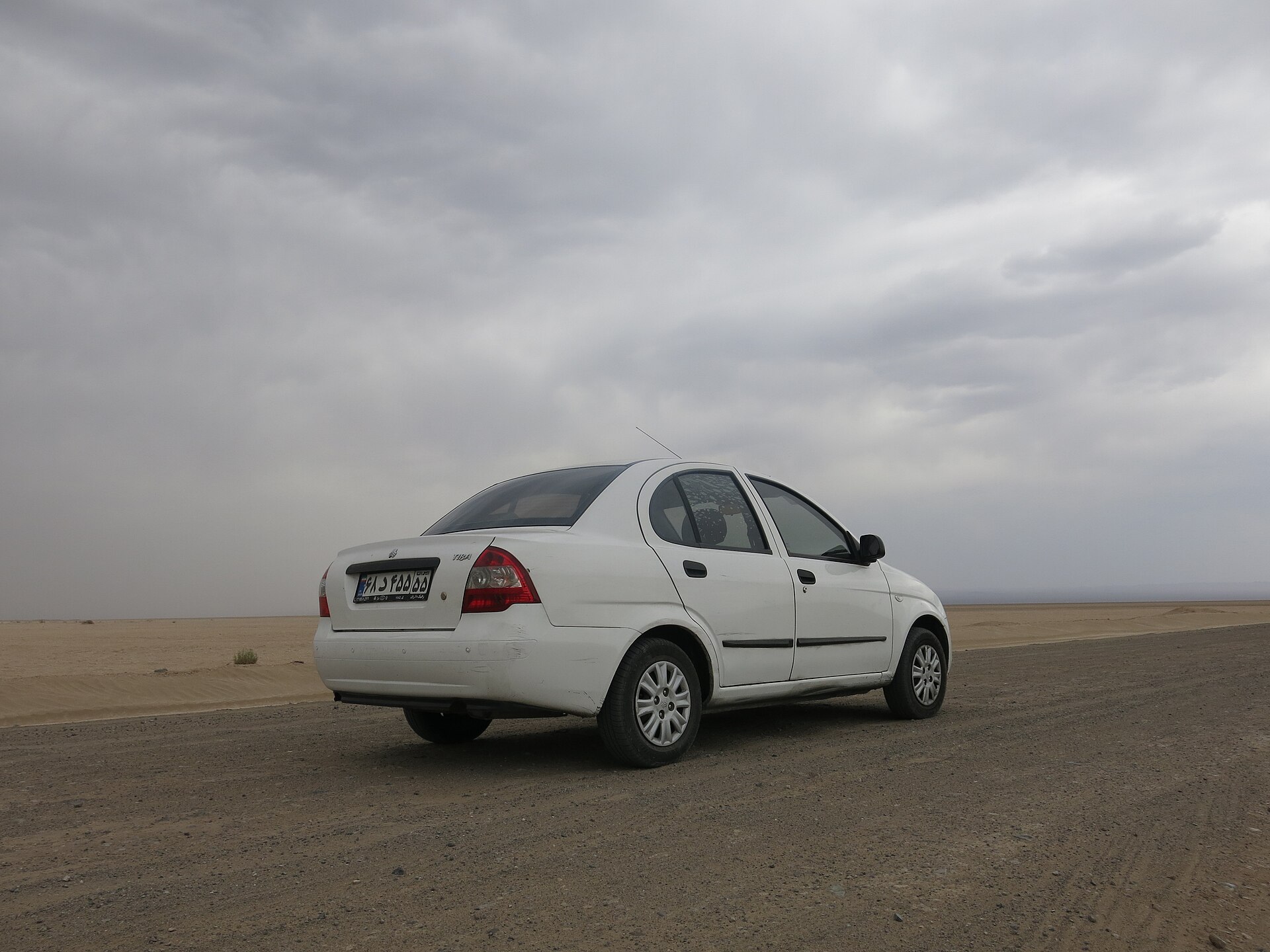 ایران خودرو تارا